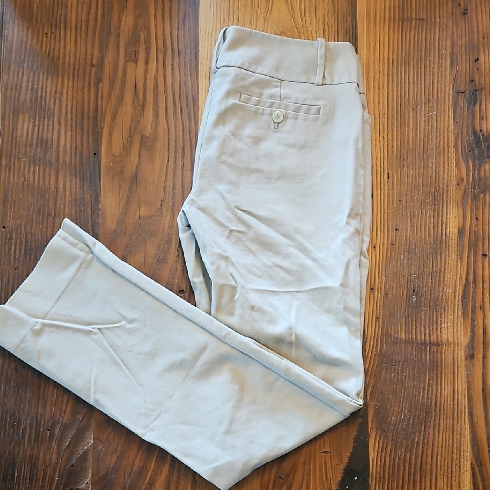 The Limited Light Beige Womens Drew Fit